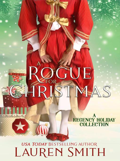 Title details for A Rogue for Christmas by Lauren Smith - Wait list